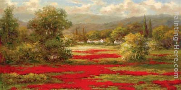 Hulsey Poppy Village